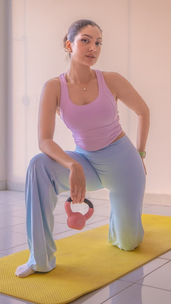 Anusha Amir — Sustainable fitness