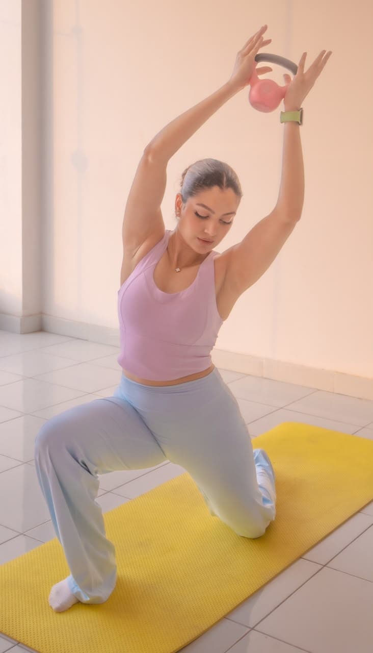 6-Week Hourglass Strength Method